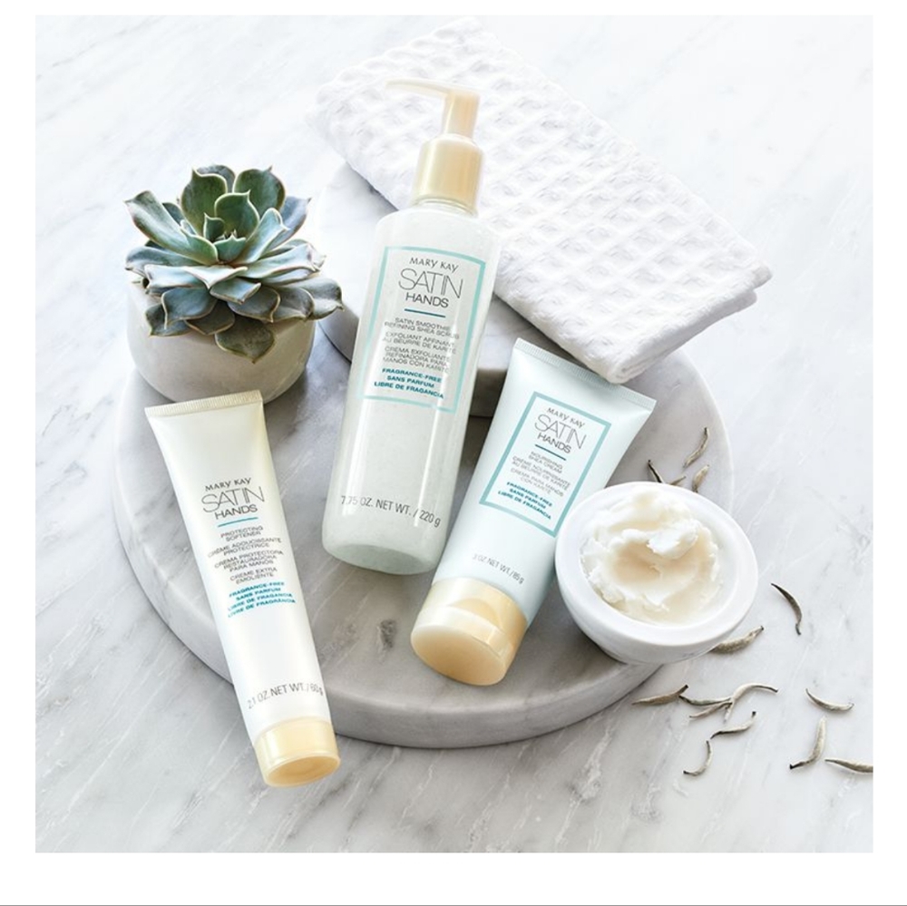 Mary Kay Satin Hands Cream